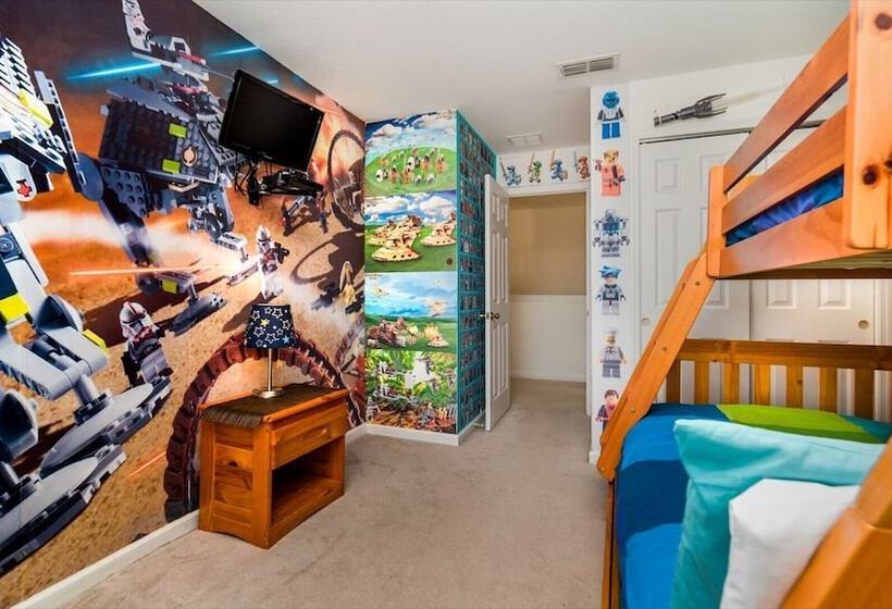 Villa In Windsor Hills Resort 1894