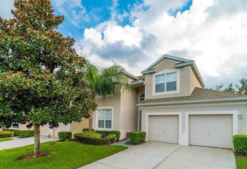 Villa In Windsor Hills Resort 1894