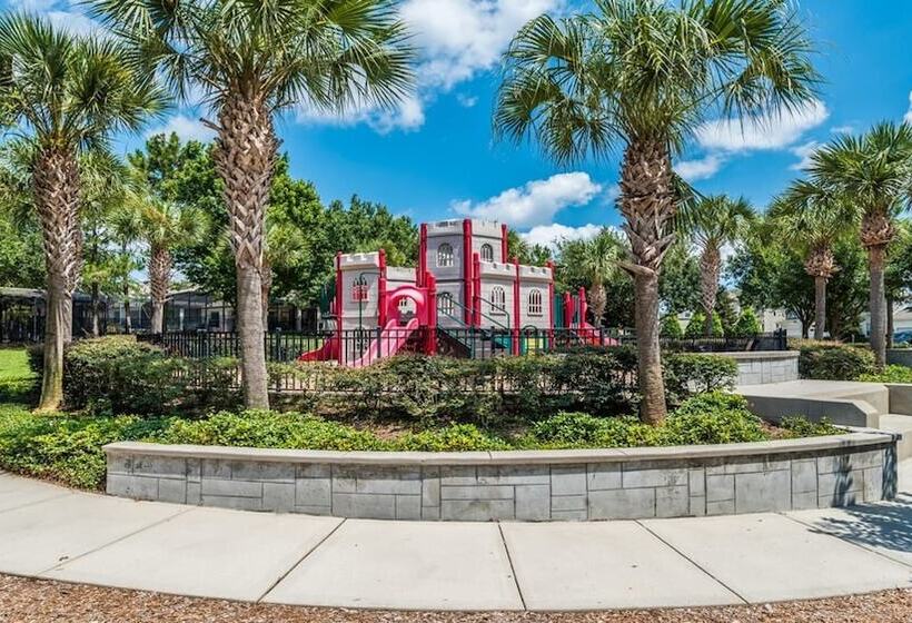 Villa In Windsor Hills Resort 1894