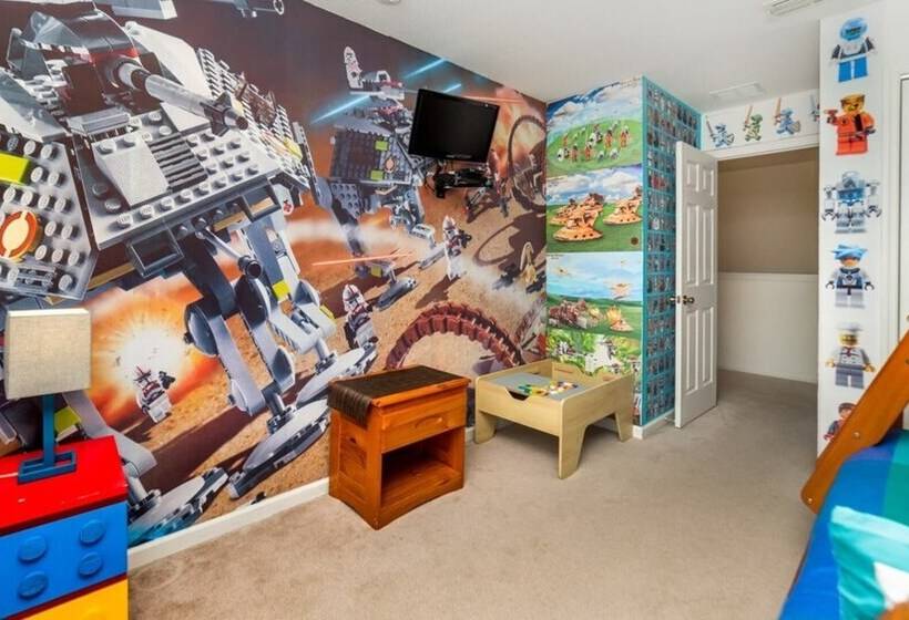 Villa In Windsor Hills Resort 1894