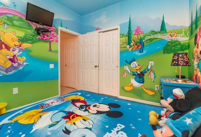 Villa In Windsor Hills Resort 1894