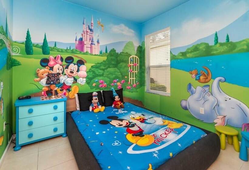 Villa In Windsor Hills Resort 1894