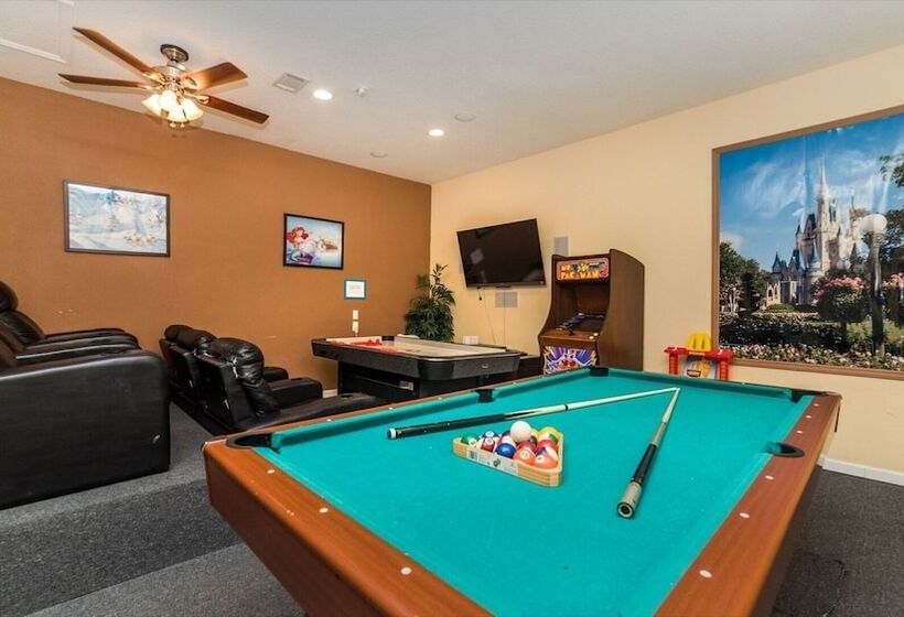 Villa In Windsor Hills Resort 1894