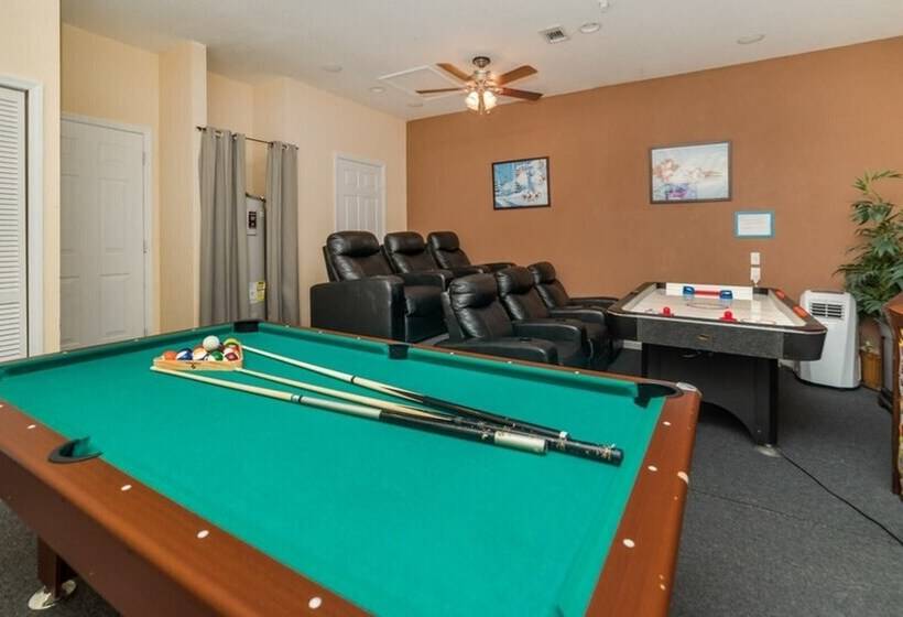 Villa In Windsor Hills Resort 1894