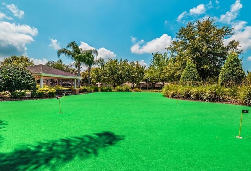 Villa In Windsor Hills Resort 1894