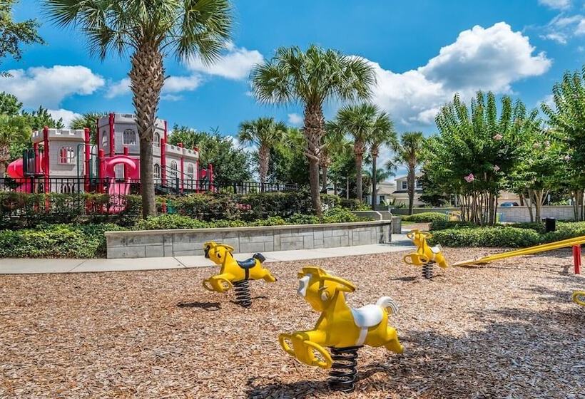 Villa In Windsor Hills Resort 1894