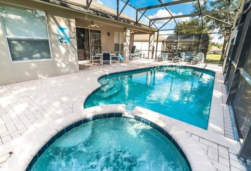 Villa In Windsor Hills Resort 1894