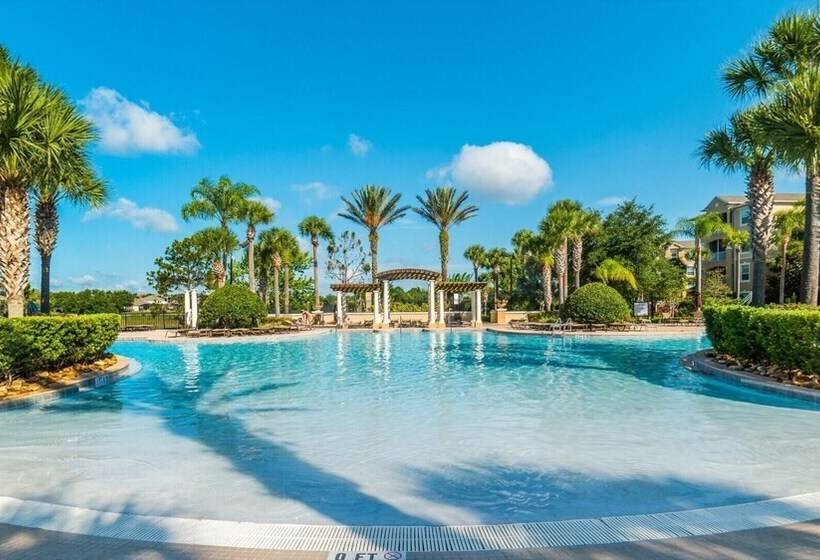 Villa In Windsor Hills Resort 1894