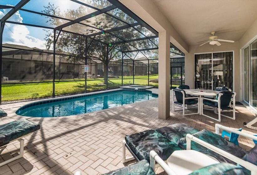 Villa In Windsor Hills Resort 1894