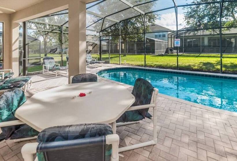 Villa In Windsor Hills Resort 1894