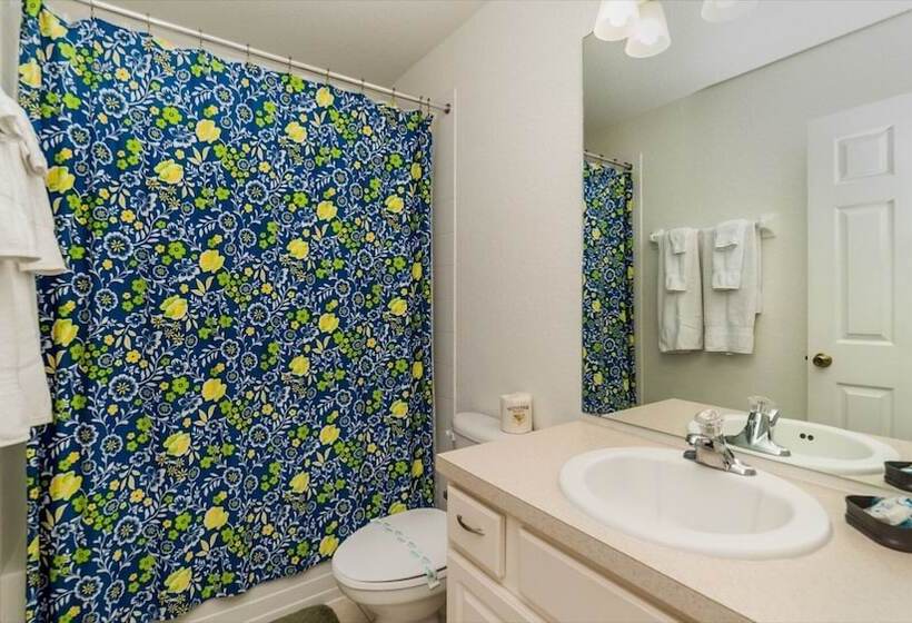 Villa In Windsor Hills Resort 1894