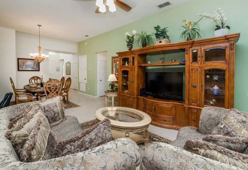 Villa In Windsor Hills Resort 1894