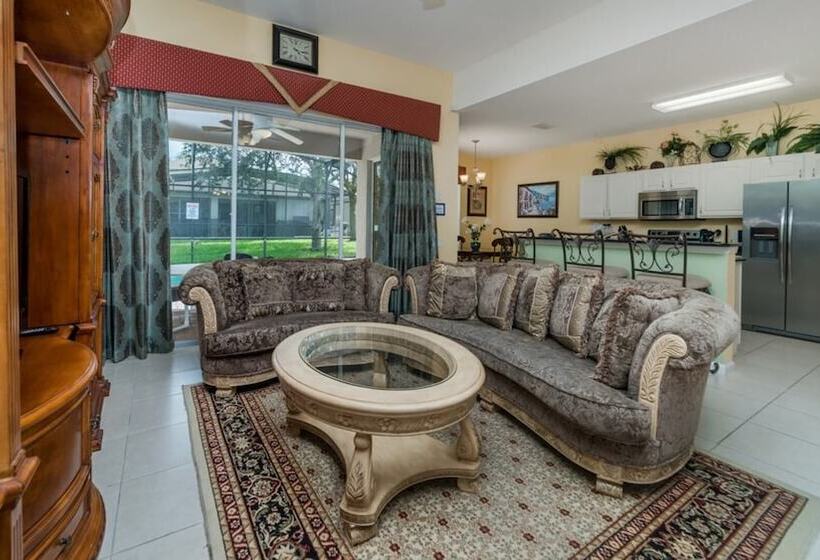 Villa In Windsor Hills Resort 1894