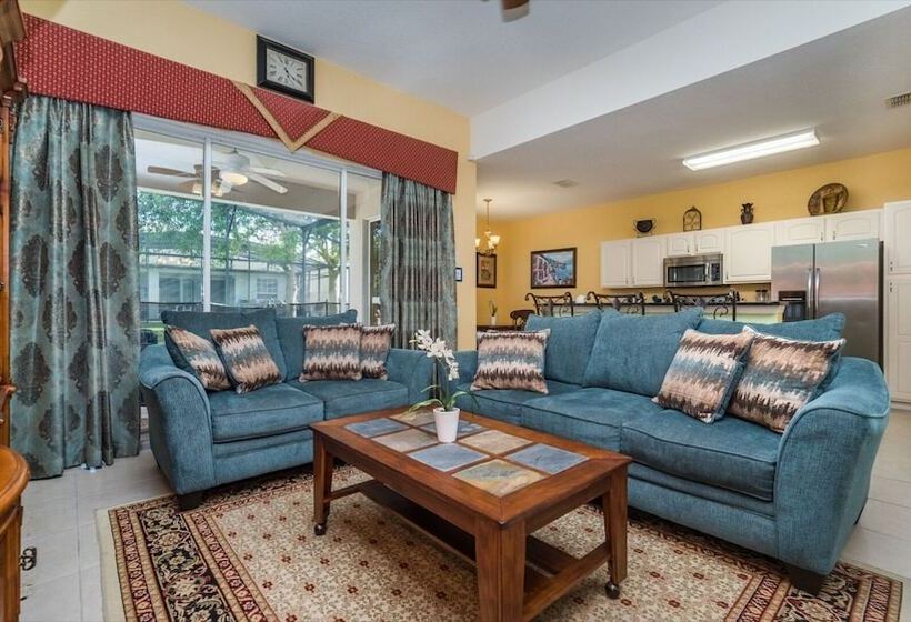 Villa In Windsor Hills Resort 1894