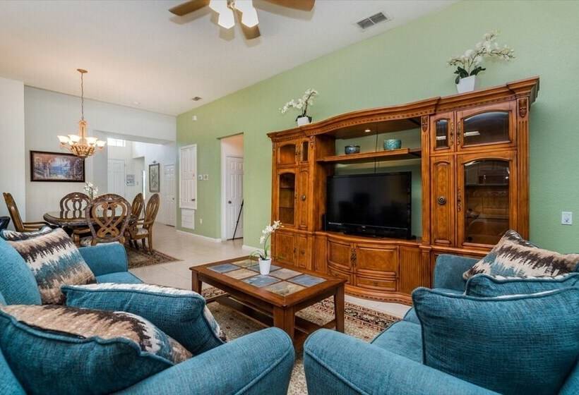 Villa In Windsor Hills Resort 1894