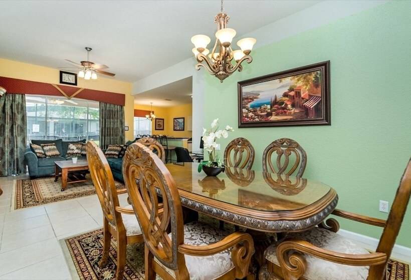 Villa In Windsor Hills Resort 1894