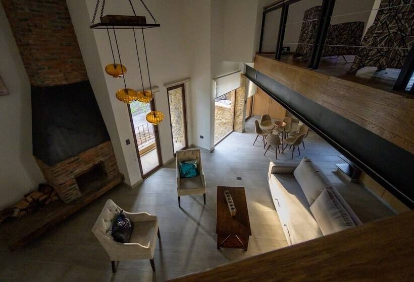 Villa Toscana Valquirico Lofts & Suites Hotel Boutique