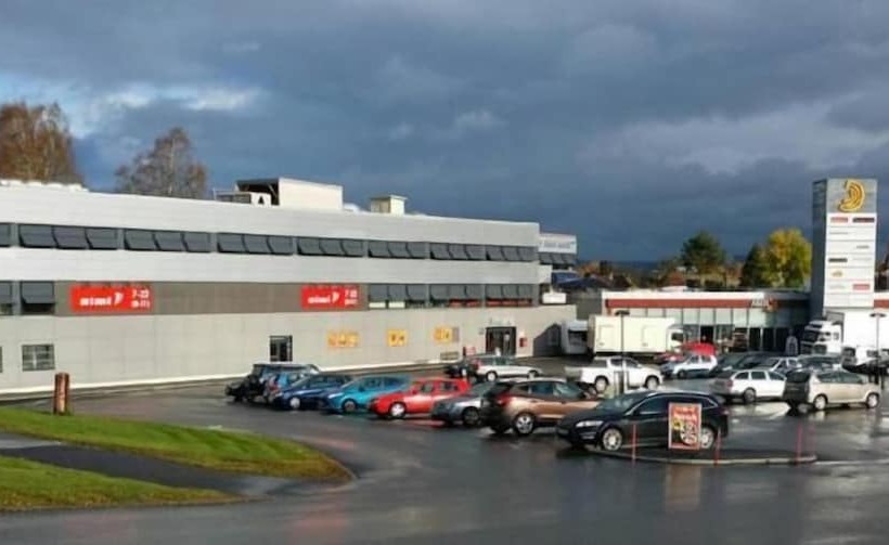 Vormsund Golf Hotell Bed & Breakfast