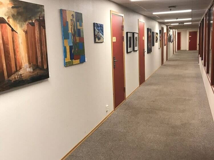 Vormsund Golf Hotell Bed & Breakfast