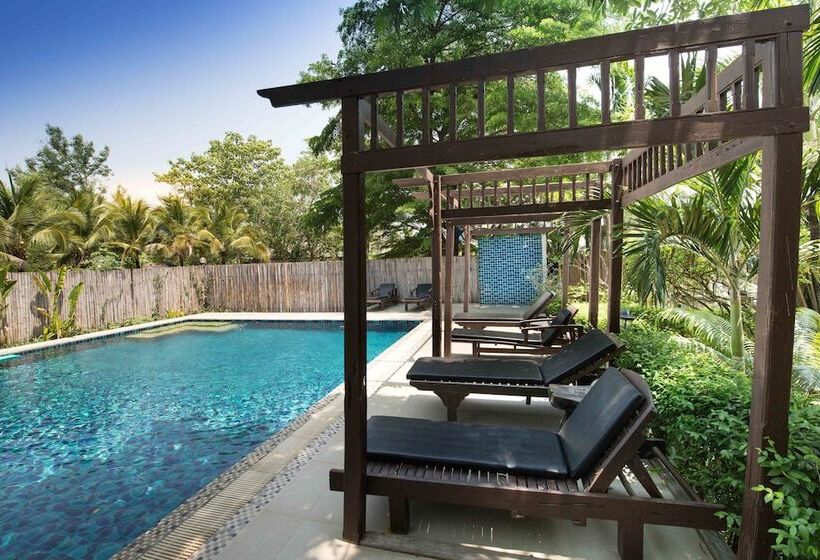 הוסטל Dorm Of Happiness By Tharaburi Resort