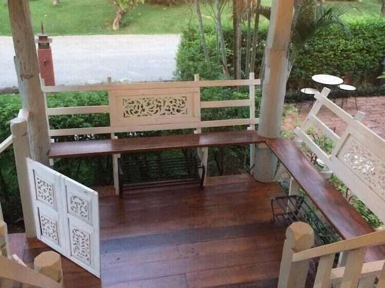 فندق صغير Dorm Of Happiness By Tharaburi Resort