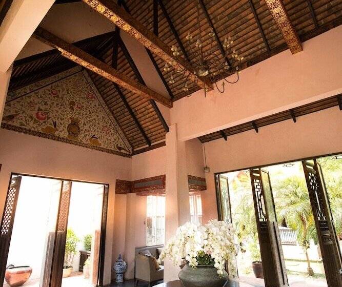 הוסטל Dorm Of Happiness By Tharaburi Resort