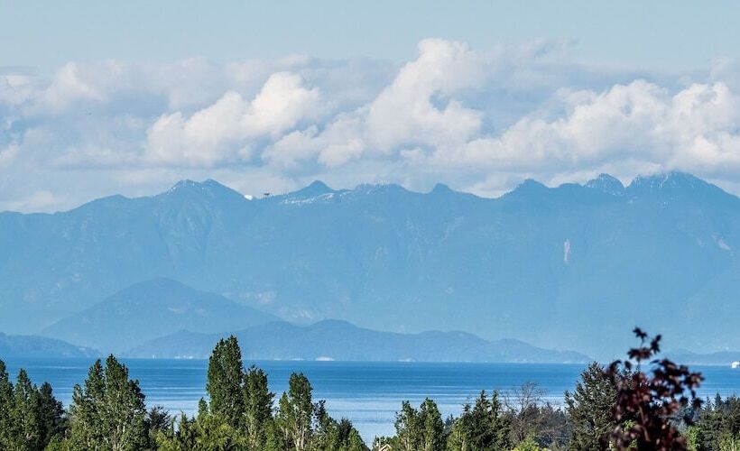 호스텔 Vancouver Island University Residences Campus Accommodation