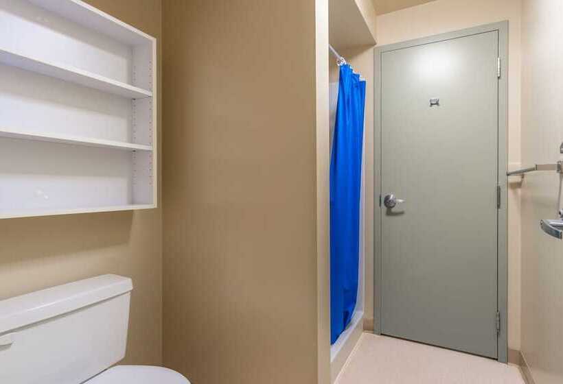 호스텔 Vancouver Island University Residences Campus Accommodation