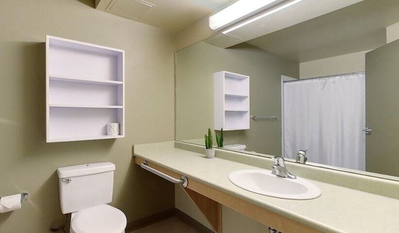 호스텔 Vancouver Island University Residences Campus Accommodation