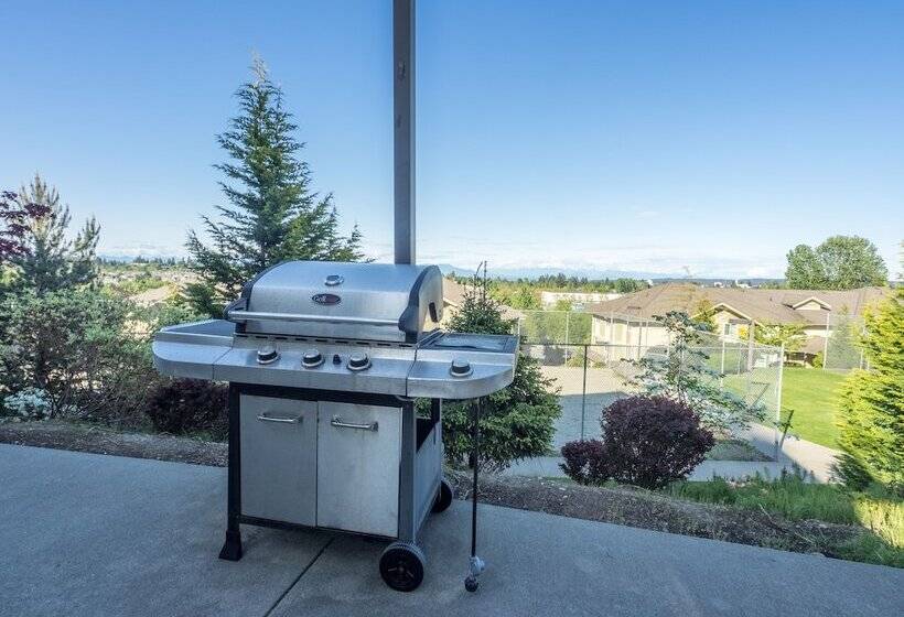 호스텔 Vancouver Island University Residences Campus Accommodation