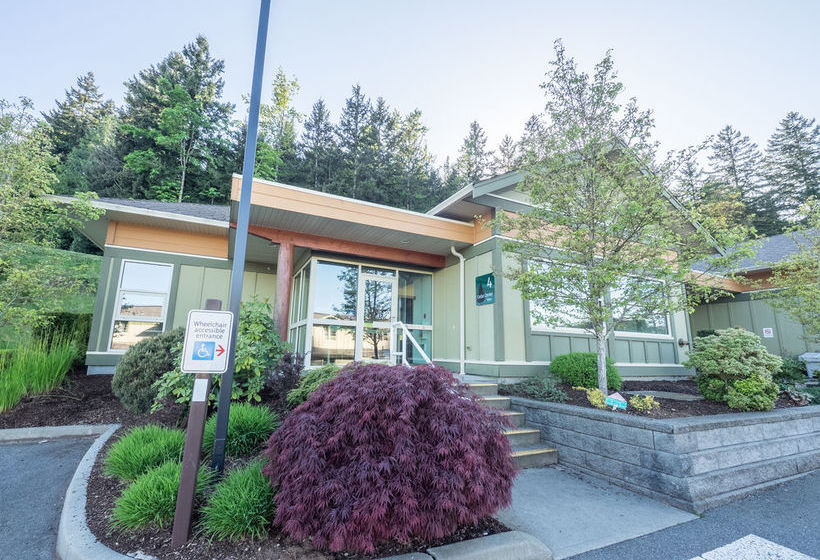 هاستل Vancouver Island University Residences   Campus Accommodation
