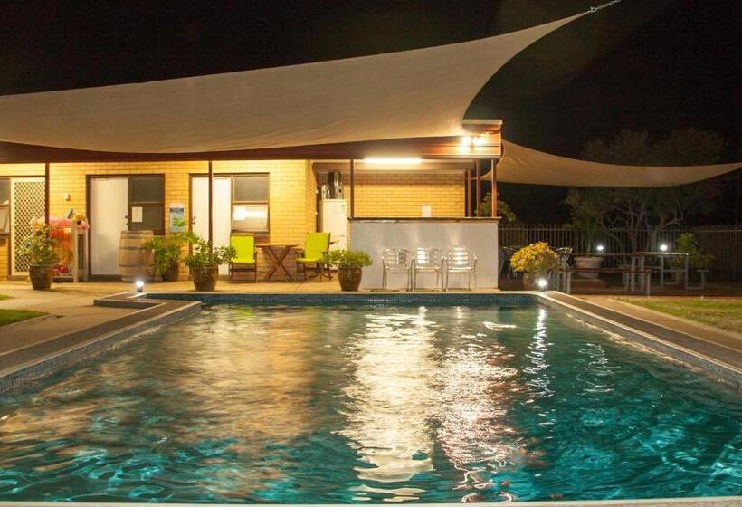 Angaston Vineyards Motel