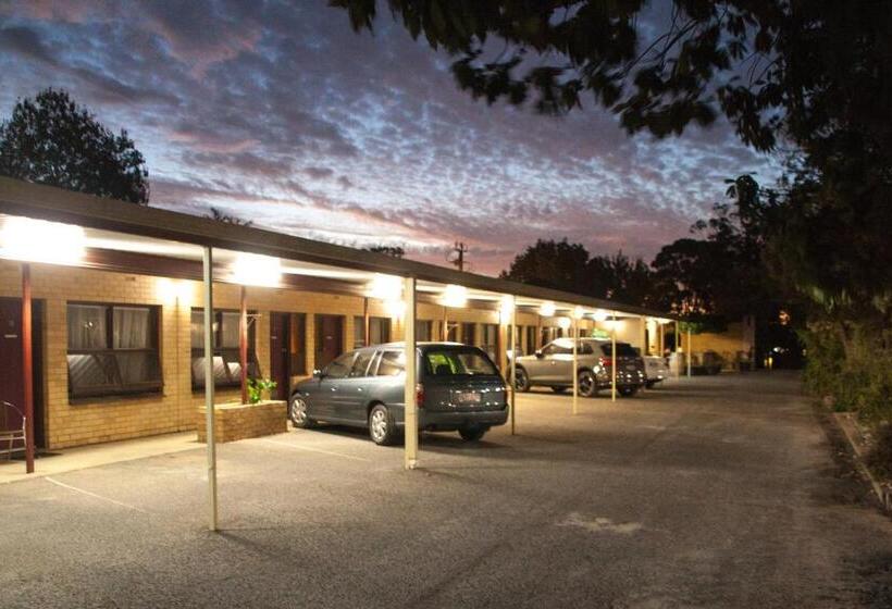 Angaston Vineyards Motel