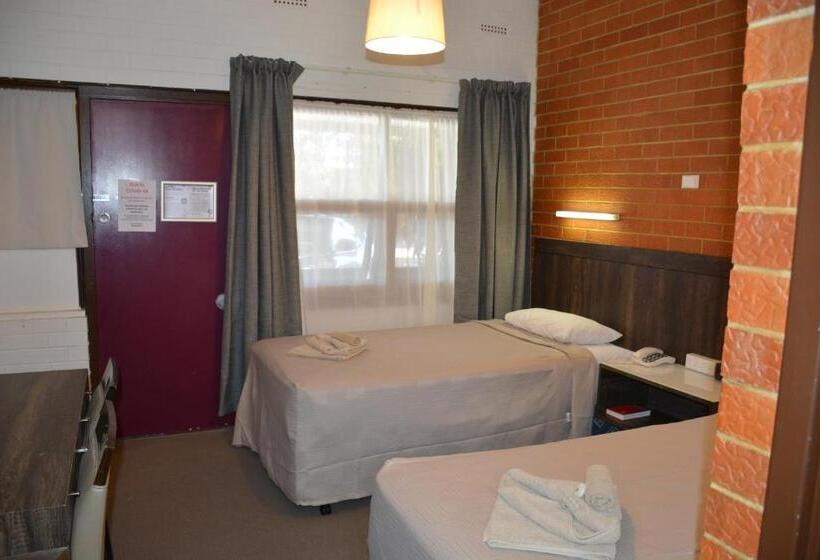 Angaston Vineyards Motel