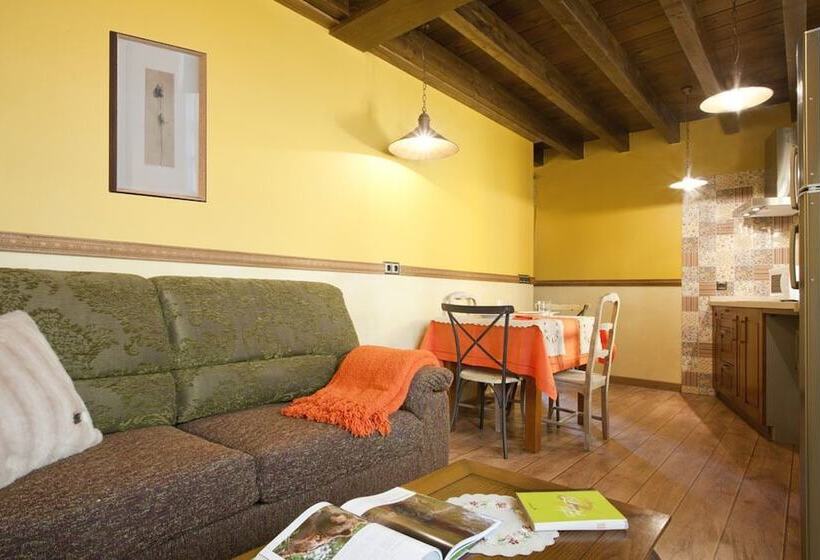 Apartamentos El Aramo Asturias
