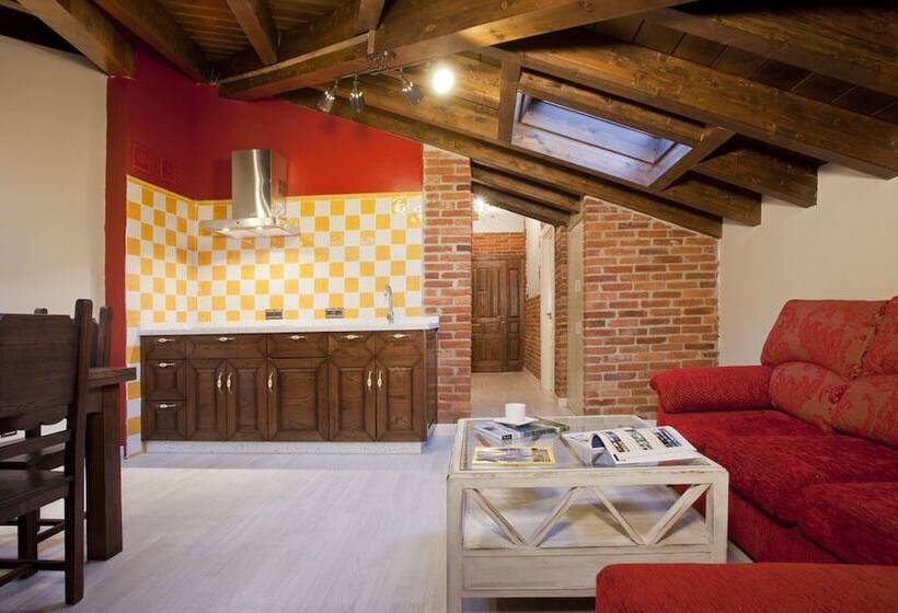 Apartamentos El Aramo Asturias