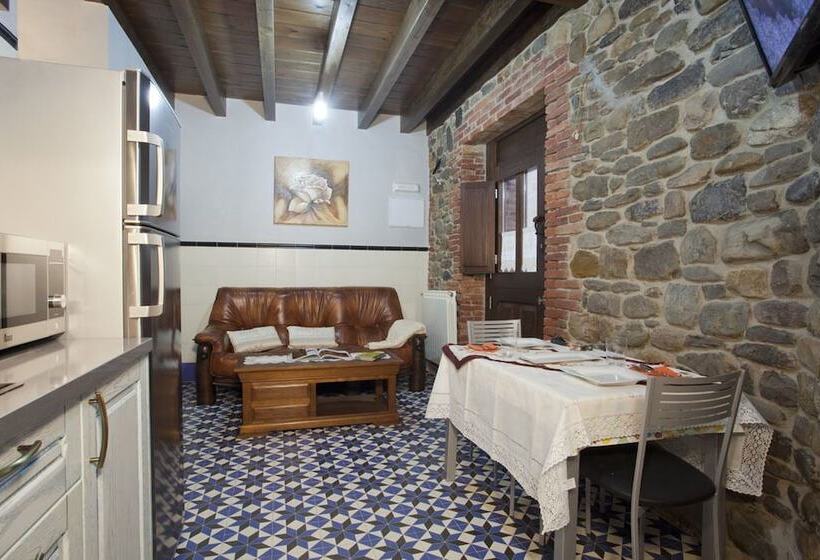 Apartamentos El Aramo Asturias