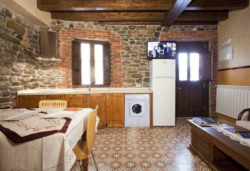 Apartamentos El Aramo Asturias