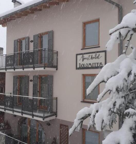 Aparthotel Dolomites Living&relax