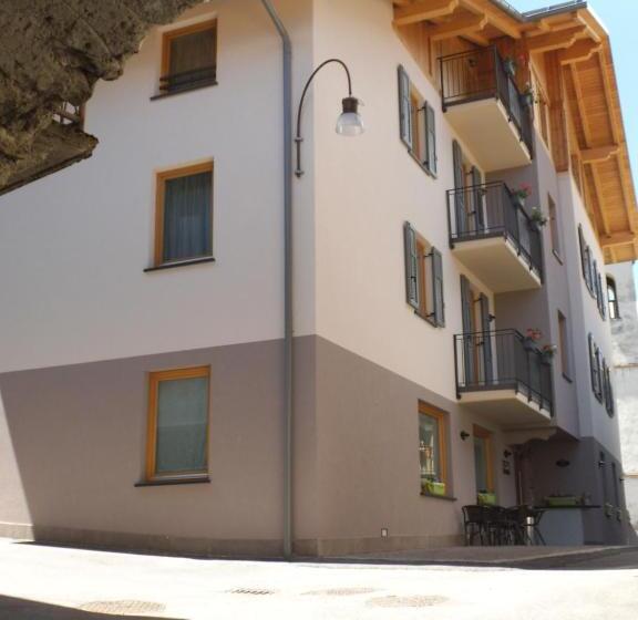 Aparthotel Dolomites Living&relax