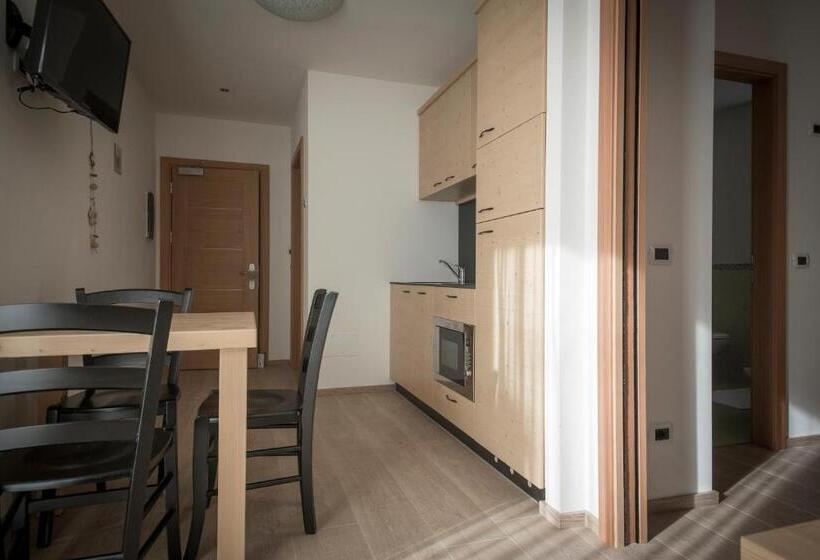 Aparthotel Dolomites Living&relax