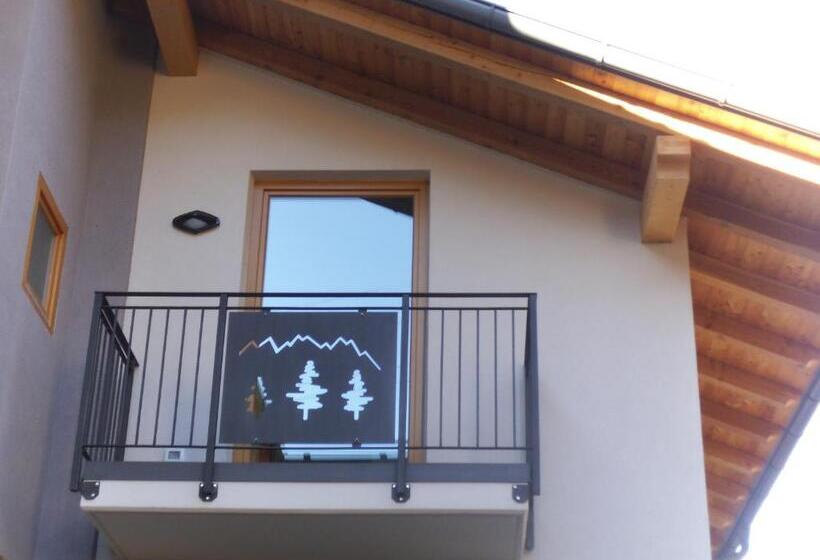 Aparthotel Dolomites Living&relax