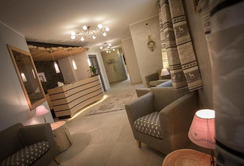 Aparthotel Dolomites Living&relax