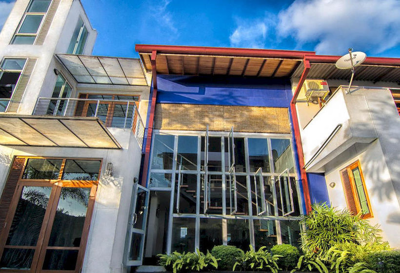 مبيت وإفطار Amali Residence