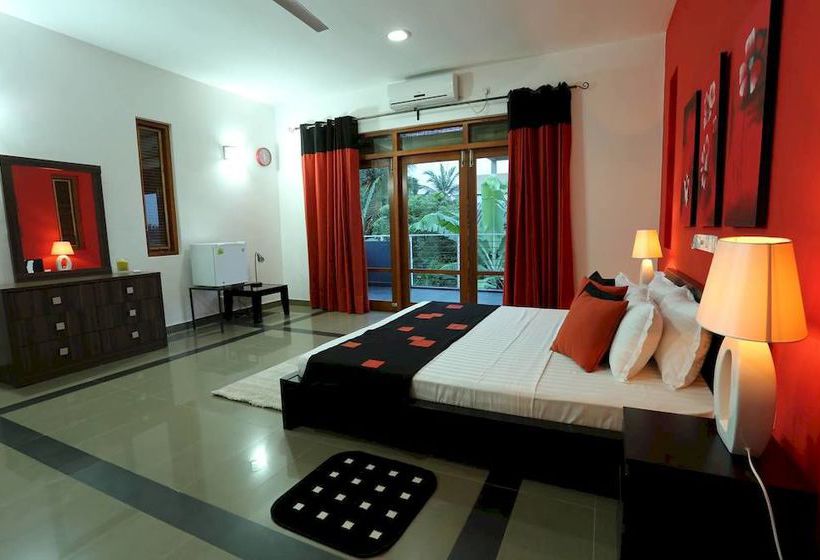 مبيت وإفطار Amali Residence