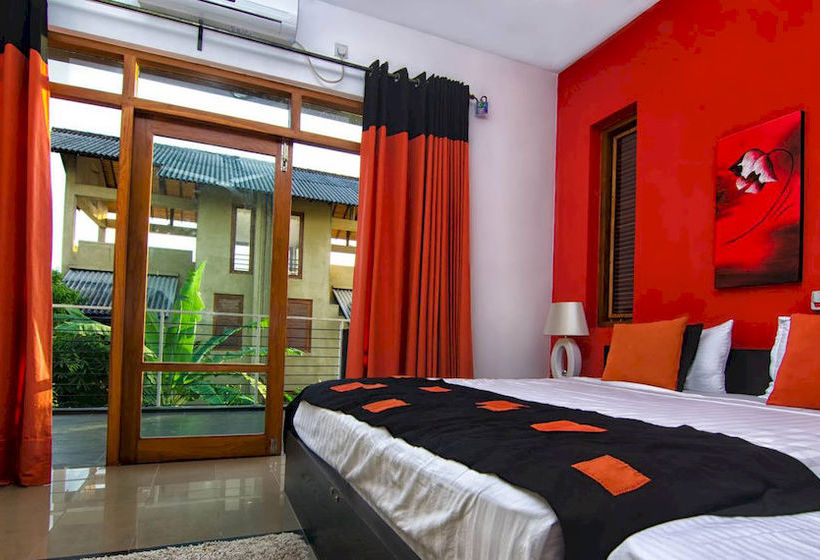 مبيت وإفطار Amali Residence