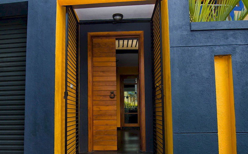 مبيت وإفطار Amali Residence