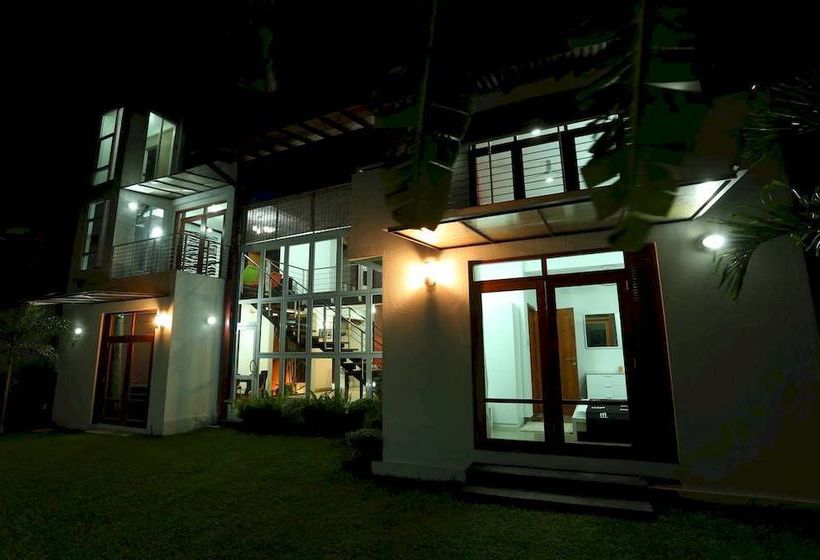 住宿加早餐  Amali Residence