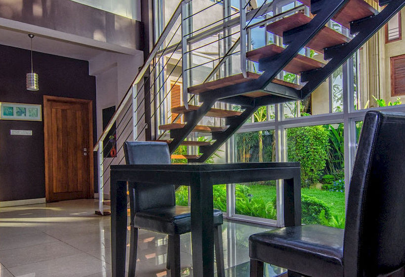 مبيت وإفطار Amali Residence