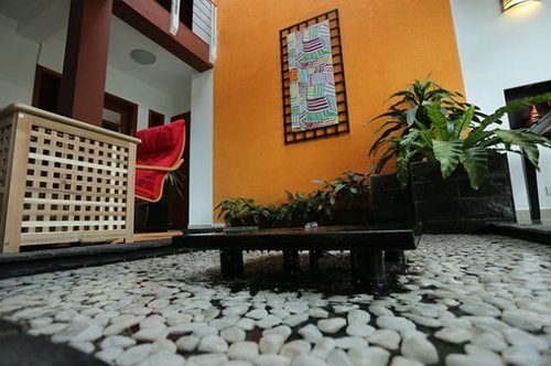 住宿加早餐  Amali Residence